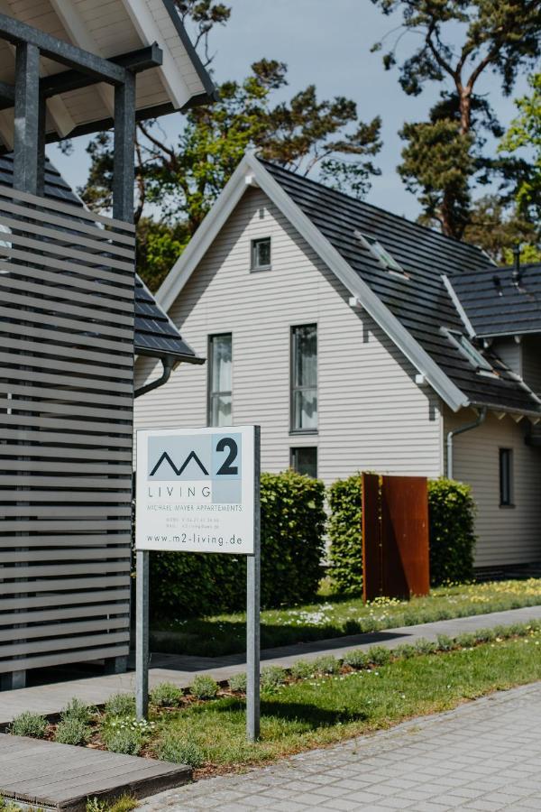 M2 Living Apartment No 1 Prerow Exterior foto